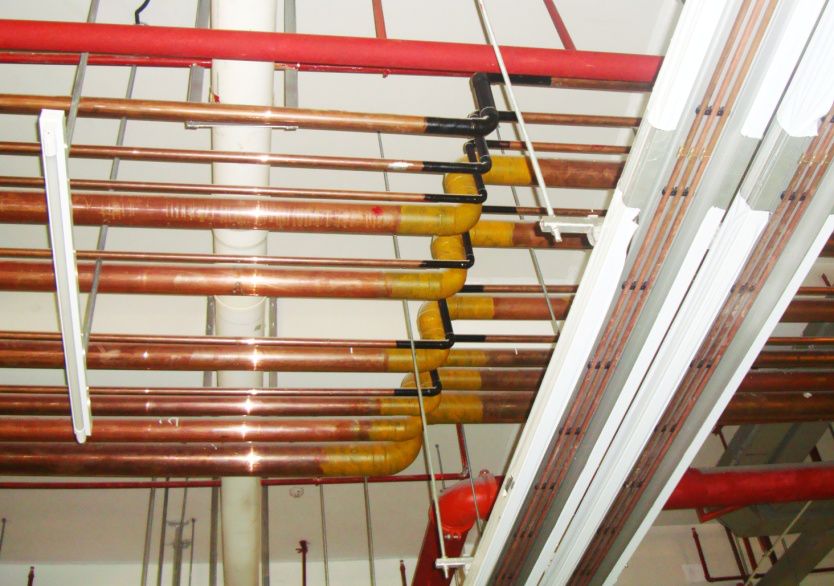 「冰科-心有大未来」这家企业承建过近千家医院洁净医疗空间及医用气体系统工程