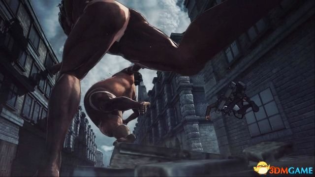 进击的巨人二全流程攻略,进击的巨人2最终之战攻略视频