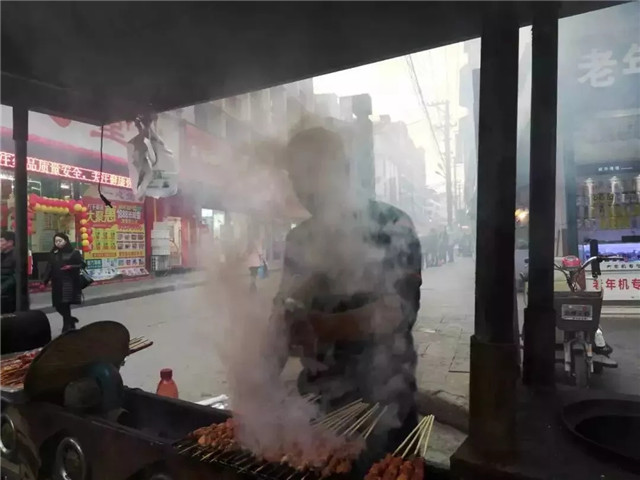 老地方剑阁串串,剑阁串串