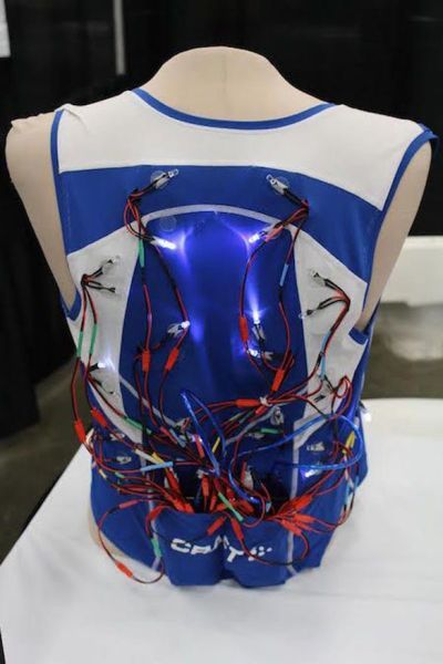 与大脑赛跑的人体智联网