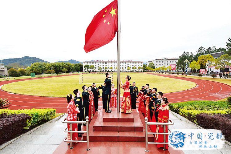 爱在客都军营集体婚礼,爱在平城集体婚礼