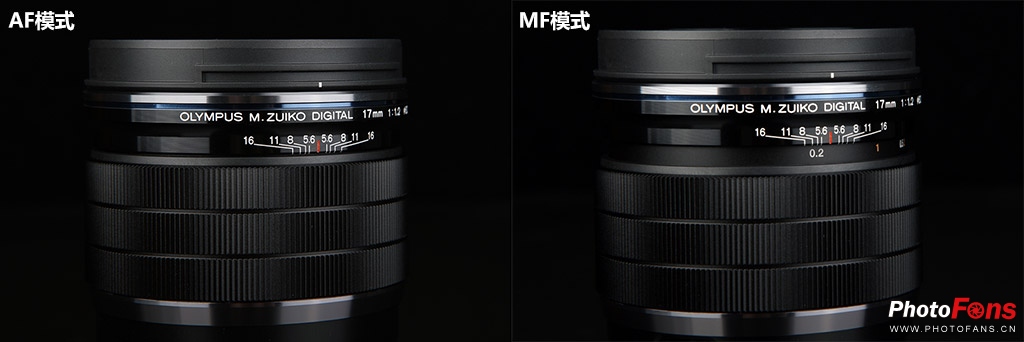 奥林巴斯17mmf1.8能自动对焦吗,奥林巴斯17mmf1.2pro对比老蛙18mm