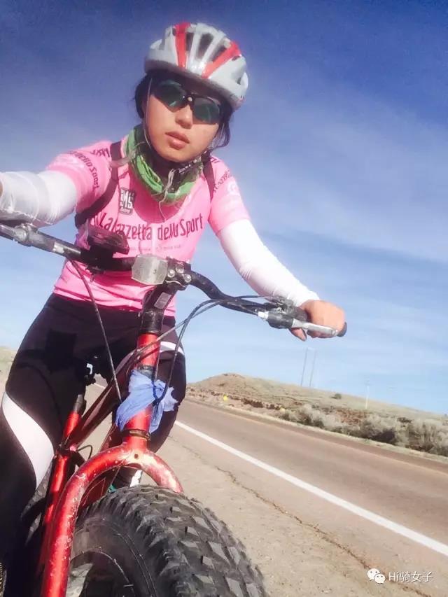 Hi骑女子（7）流着鼻血碾过美国绝美的“母亲之路”66号公路