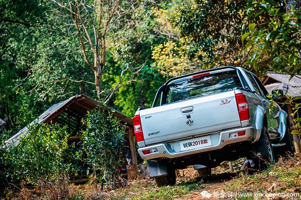 2023款新锐骐好不好用,全新锐骐评测