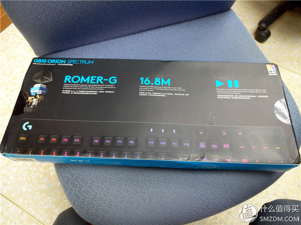 罗技g810是什么轴的键盘,罗技g810键盘是什么轴
