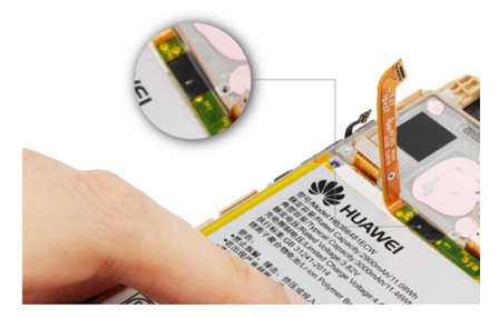 华为p9有拆机教程吗,华为p9拆机图解教程