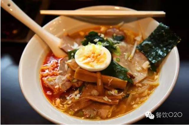 一碗道地的日本拉面原来如此讲究,日本手工拉面的核心技术