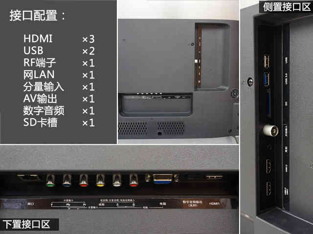 一言不合飙画质!CANTVW55电视深度评测