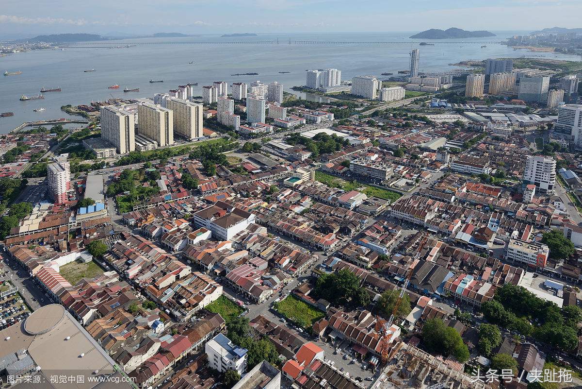 马来西亚槟城旅游攻略购物,马来西亚槟城游玩路线图