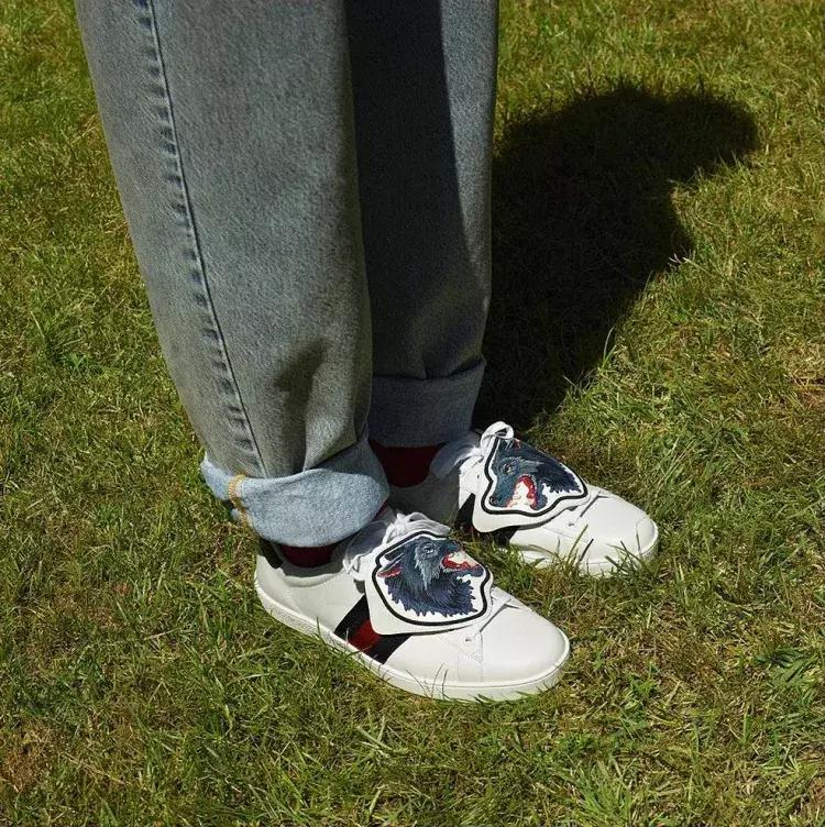 小白鞋的打开方法,小白鞋巅峰之作