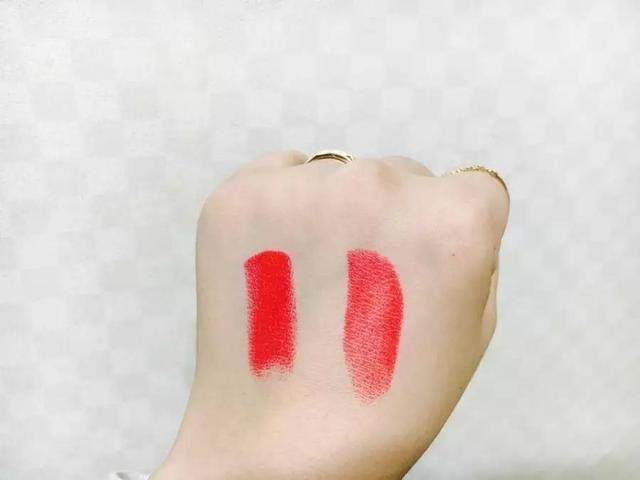 十大品牌口红爆款图片,红色口红推荐排行榜前十名