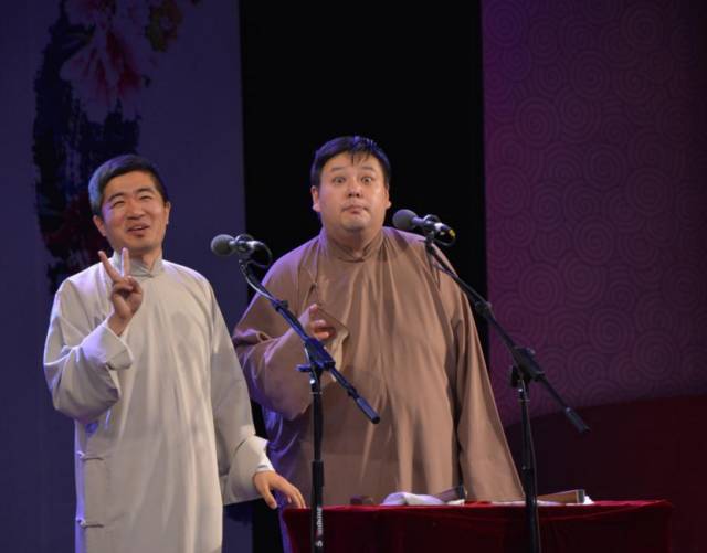 星夜相声会馆2019巡演,星夜相声会2018