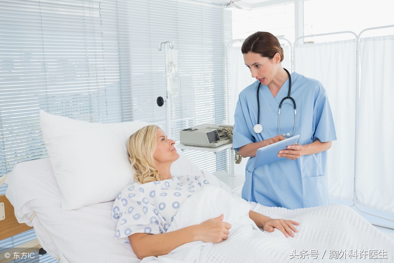 胸部手术后怎么推拿调理,胸部手术康复吃什么