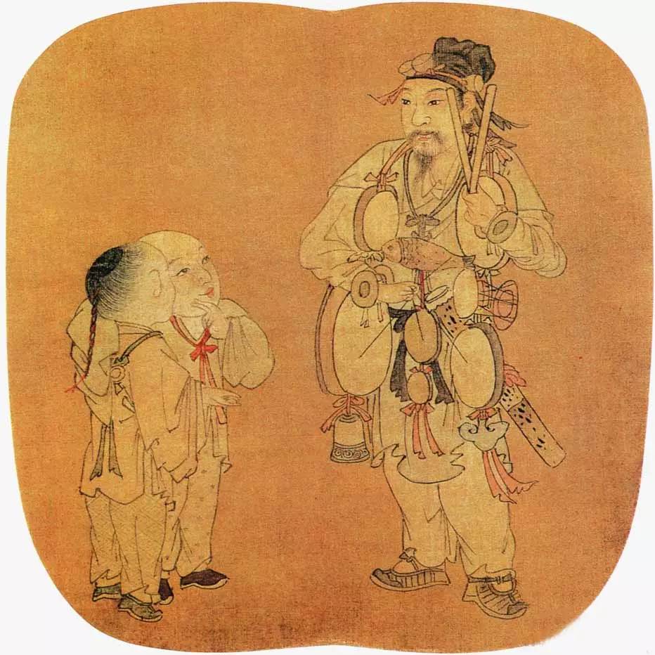 宋词巅峰之作48首,宋词21首唱尽大宋王朝319年