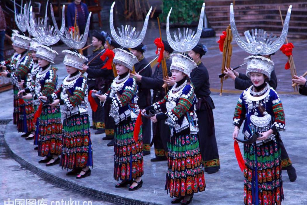 世界苗族最多的国家,世界苗族分布图