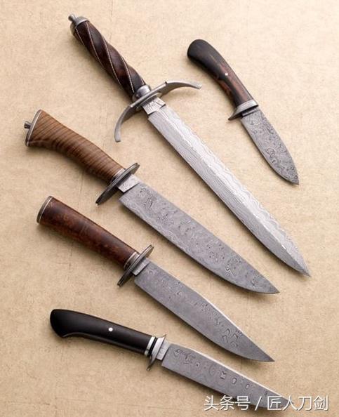 中国十大名短刀排名榜 (中国短刀vs日本短刀)