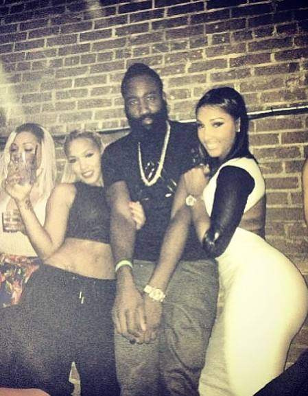 友妻都不放过!谁是最没底线的NBA球员?一人甚至搞上队友母亲