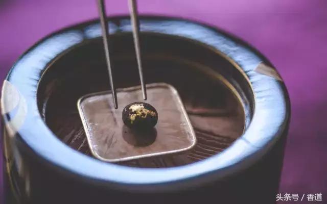 薰衣，把香气“穿”在身上。|香道