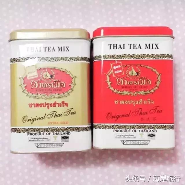 在泰国必买的7个东西,泰国买什么便宜好用