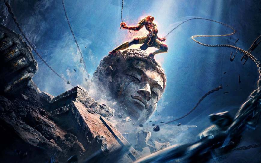 如来佛祖神秘大弟子是谁？实力成谜却从未出手，孙悟空曾砸他场子