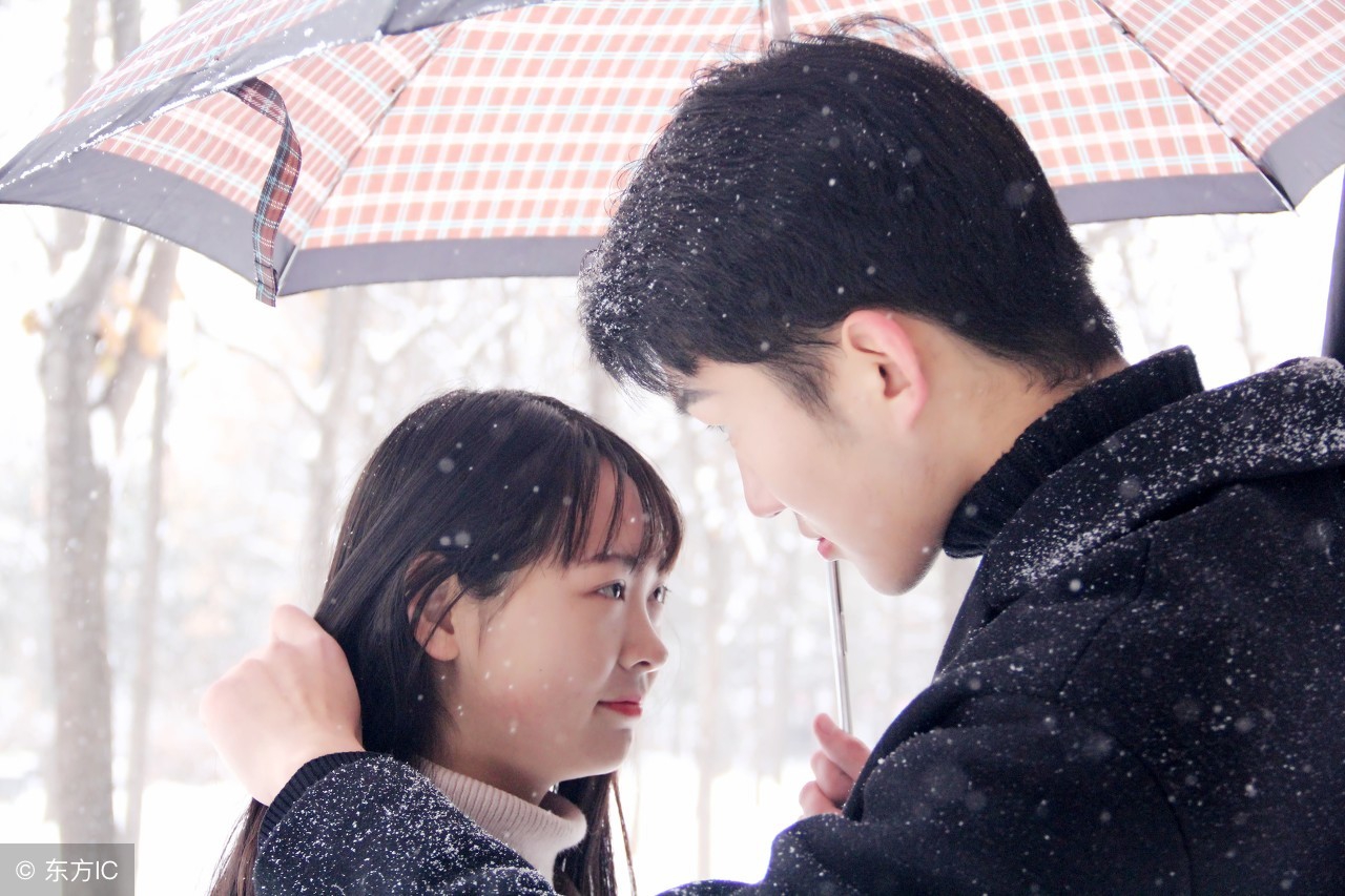 盛放雪花,倾心香约(转载)