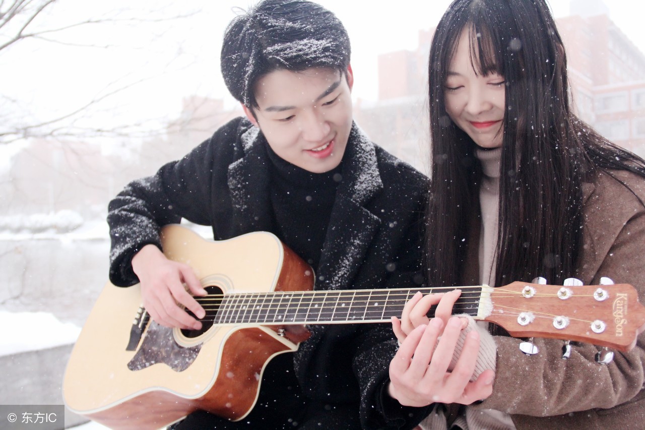 盛放雪花,倾心香约(转载)