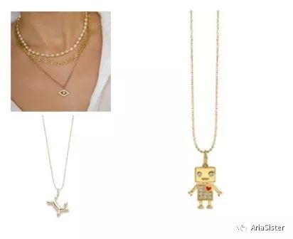 职场女精英买什么项链戴?不同价位的推荐都在这里了