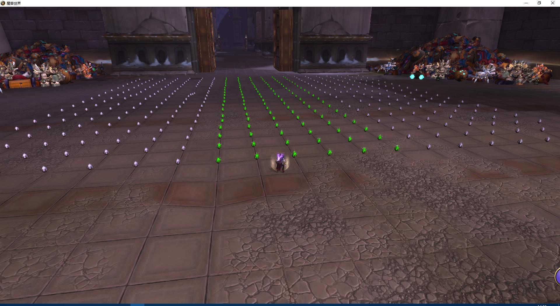 魔兽世界解密清醒的梦魇,清醒的梦魇坐骑能飞么