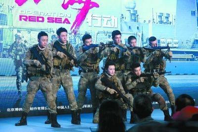 红海行动和战狼2哪个拍得早,红海行动与战狼2对比出片时间