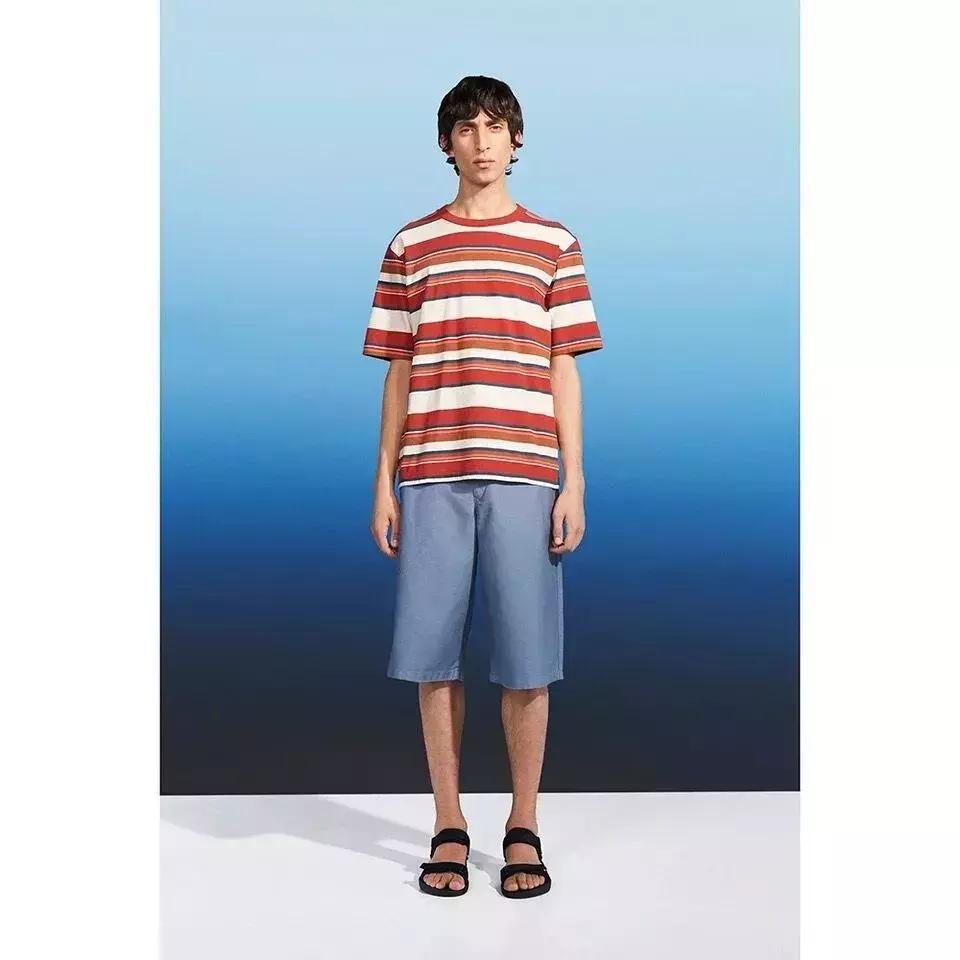 优衣库最值得买的3款白色t恤,优衣库必入手的单品