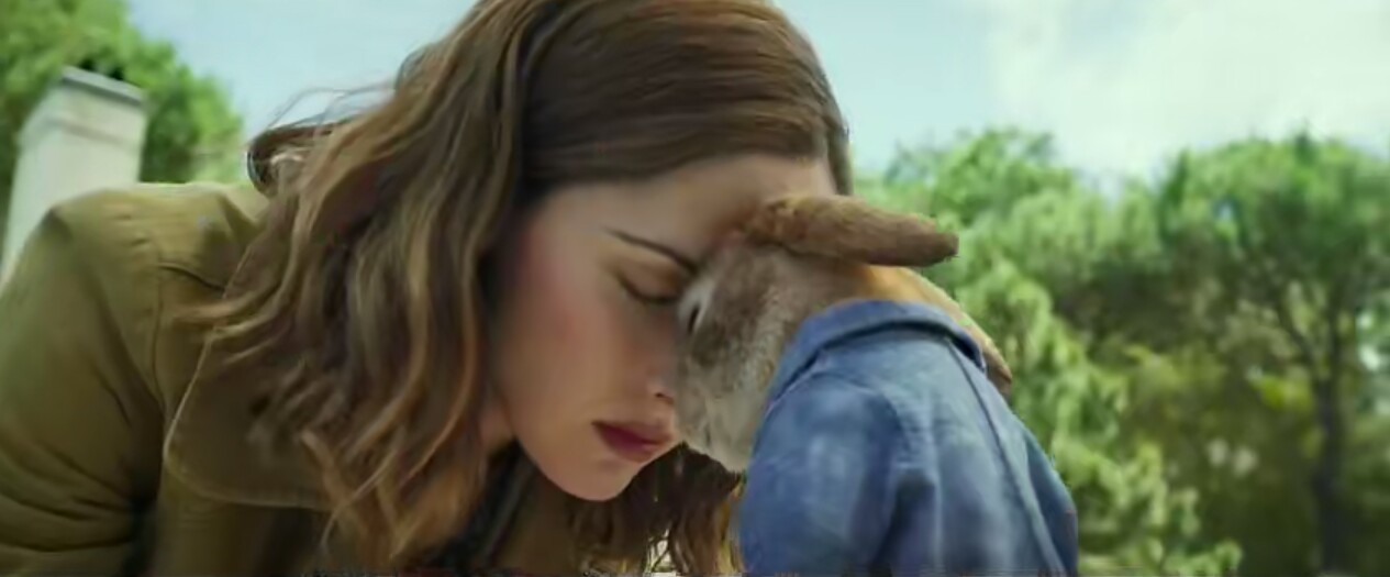 彼得兔值得看吗,彼得兔和狼行者哪个好看