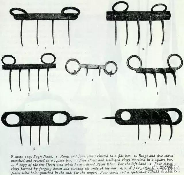 最具杀伤力的近身冷兵器,近身最强格斗兵器