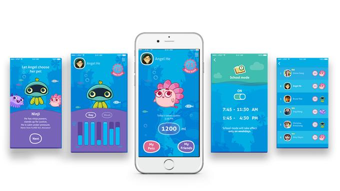 gub智能水壶,gululu智能互动水杯有假的吗