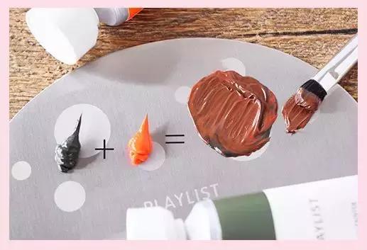 可以上脸的颜料叫什么,普通颜料能不能上脸