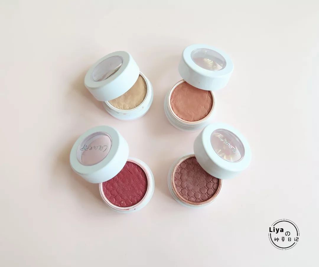 眼影测评真实博主,最好用的新手眼影