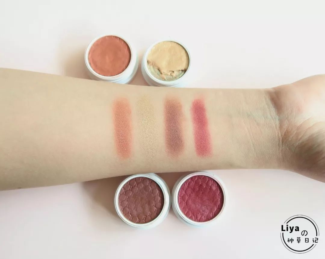 眼影测评真实博主,最好用的新手眼影