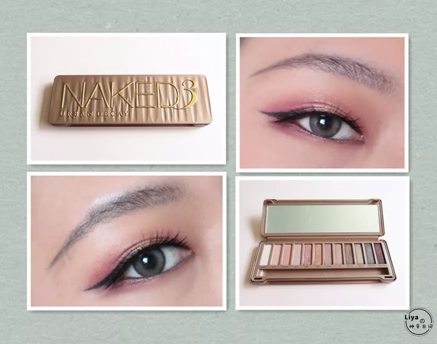 眼影测评真实博主,最好用的新手眼影