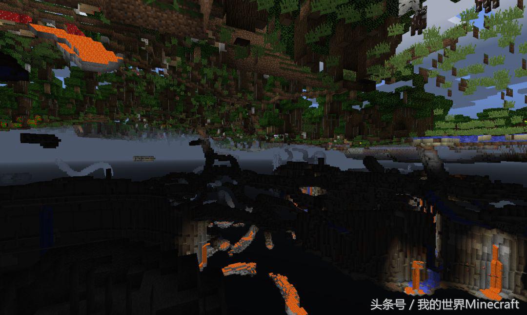 我的世界游戏有多少种类型,我的世界几个模式玩法