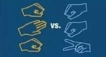 日本的剪刀石头布游戏,日本女生石头剪刀布