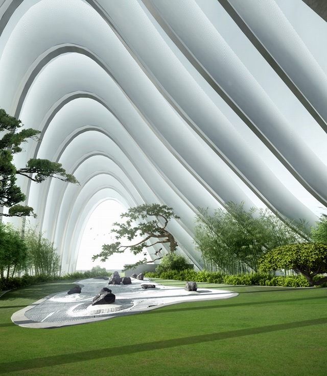 中国南京最大的大楼,中国最具特色住宅建筑