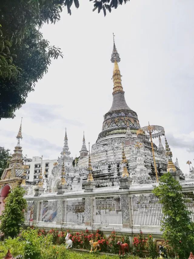 君行体验官专栏丨他在佛之国度,邂逅了一场浪漫