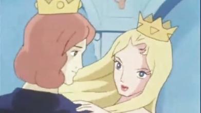 童年陪伴我们的动画片,童年动画片少女系列