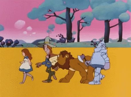 童年陪伴我们的动画片,童年动画片少女系列