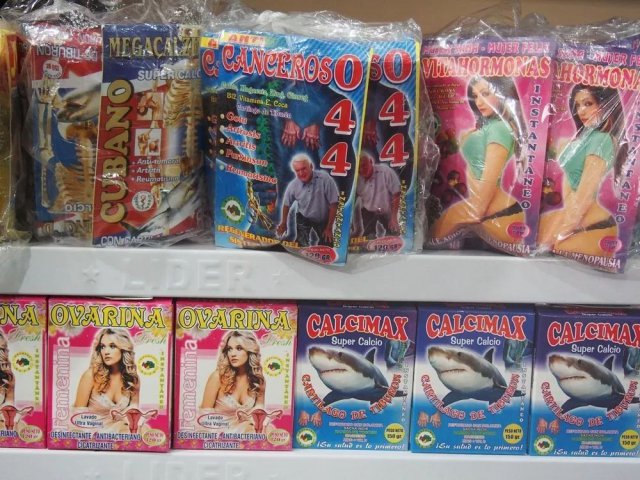 这个女巫市集竟能买到爱情魔药？给我来一打！