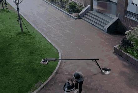 爱情公寓校园版翻拍片段,爱情公寓校园版