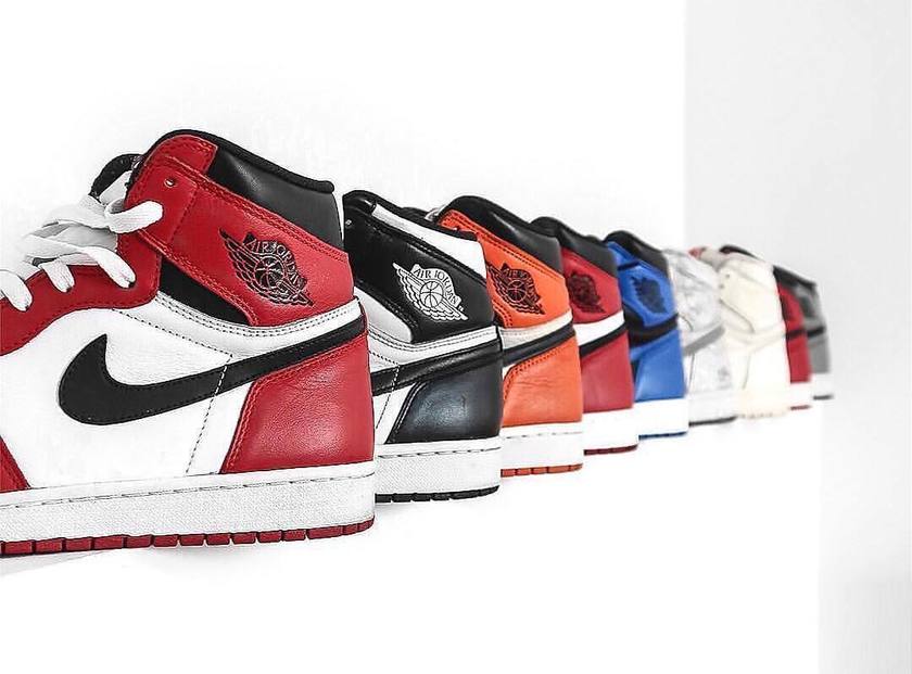 球鞋如何穿出职业感,sneakerhead必备球鞋