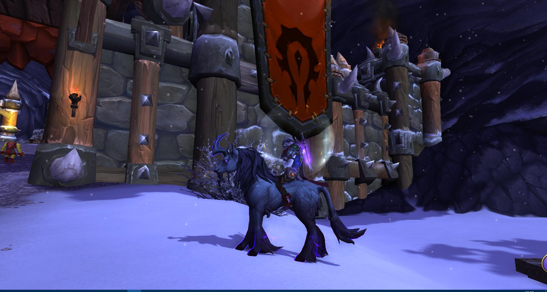 魔兽世界解密清醒的梦魇,清醒的梦魇坐骑能飞么