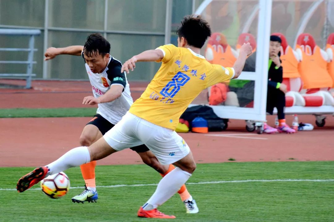 开门红武汉,2018申鑫对卓尔比赛集锦