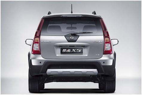 一分钟带你了解进口x5,景逸x5怎么样值得买吗能开几年