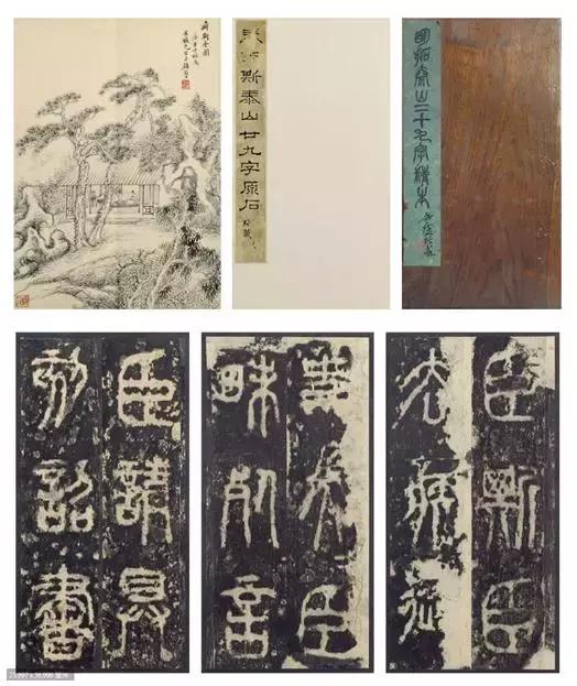 吴昌硕的作品哪个好,吴昌硕牡丹作品图片